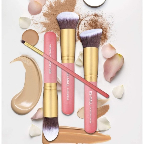 - - 🌸PINK 14PIECE MAKEUP BRUSH SET*NWT*🌸
Arrives NEW - Picture 4 of 6